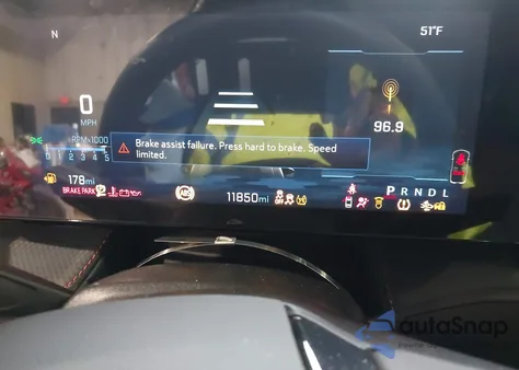 2025 Chevrolet Equinox Fwd Rs from USA, damaged, VIN 3GNAXLEG9SL299427